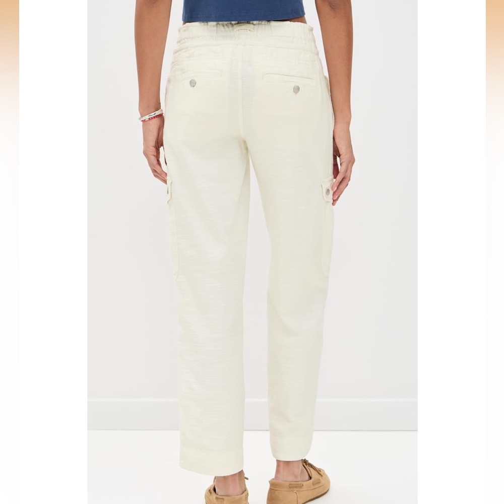NWT Free People Park Ave Pants - Picture 8 of 9